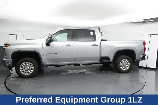 Used 2022 Chevrolet Silverado 2500 LTZ image 7