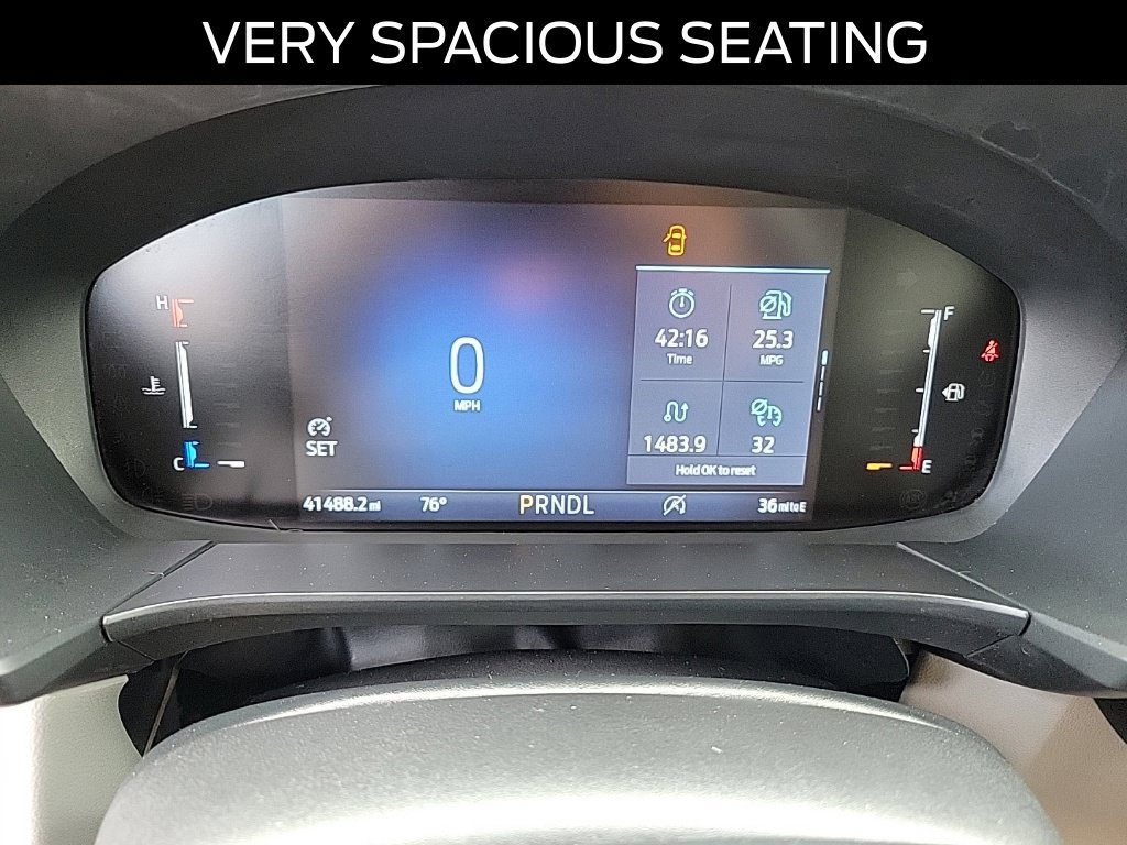 Certified 2024 Ford Escape Active FWD image 25