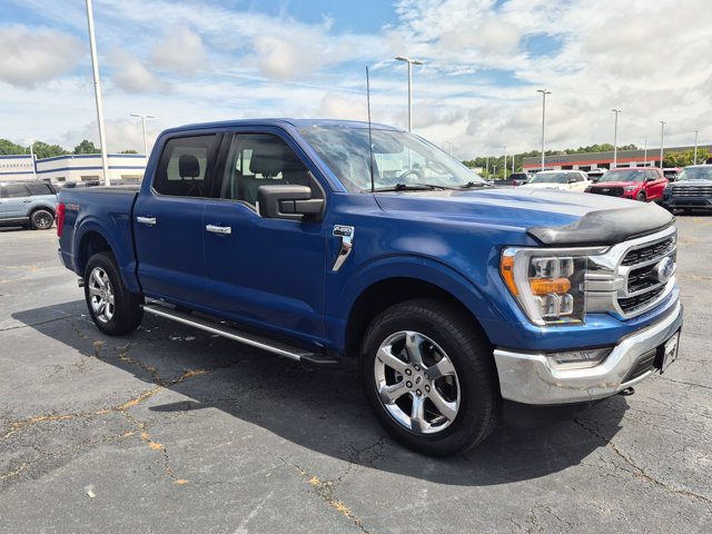 Certified 2022 Ford F150 XLT w/ Equipment Group 302A High