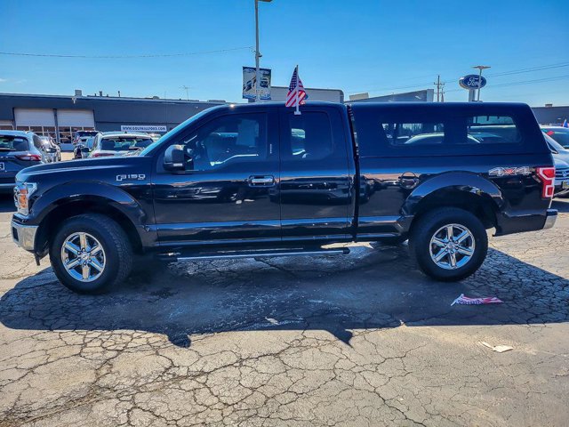 Certified 2018 Ford F150 XLT w/ Equipment Group 301A Mid AWD/4WD image 6