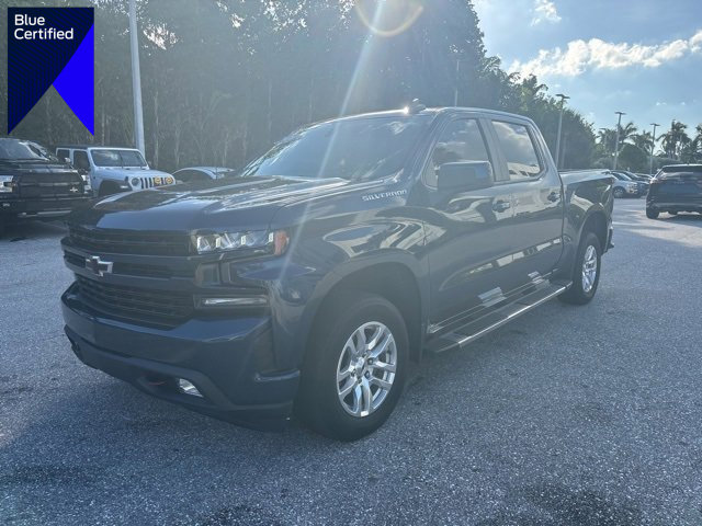 Used 2020 Chevrolet Silverado 1500 RST w/ All-Star Edition