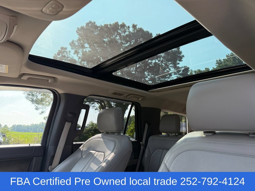 Certified 2018 Ford Expedition Limited w/ Equipment Group 301A RWD image 19