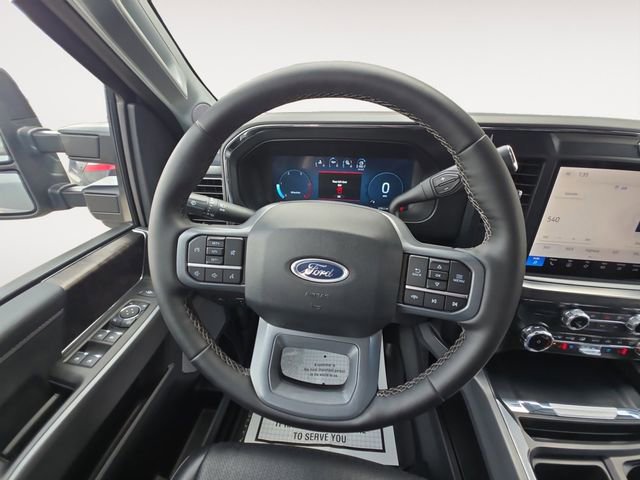 Certified 2025 Ford F350 Lariat w/ FX4 Off-Road Package image 12
