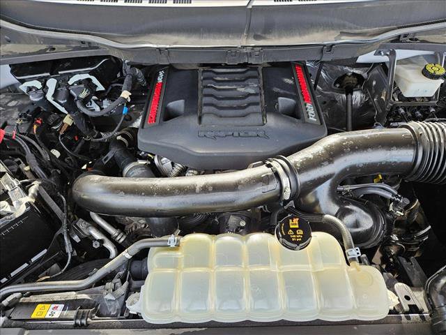 Certified 2021 Ford F150 Raptor w/ Equipment Group 801A High image 24