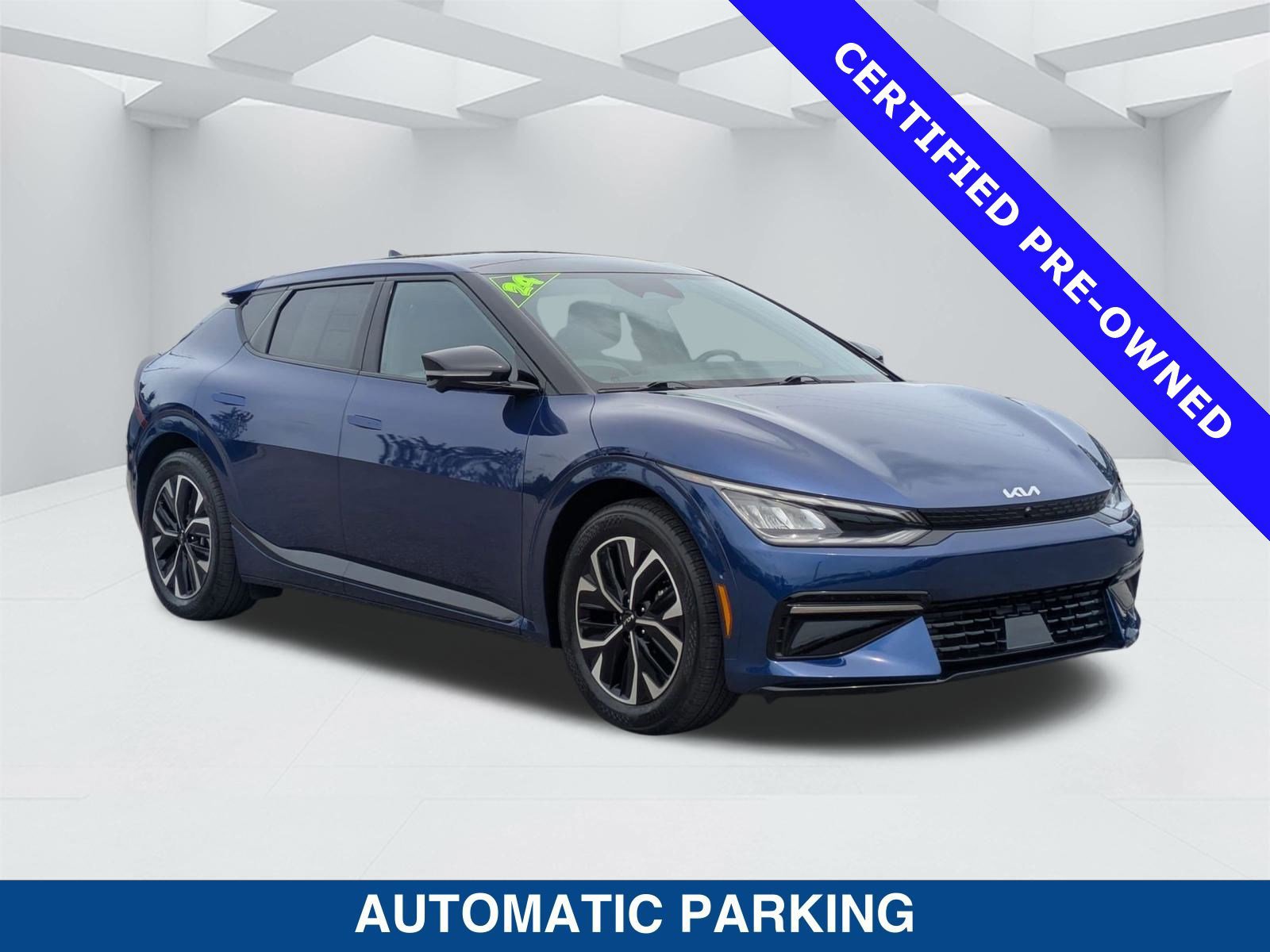 Used 2024 Kia EV6 GT-Line image 7