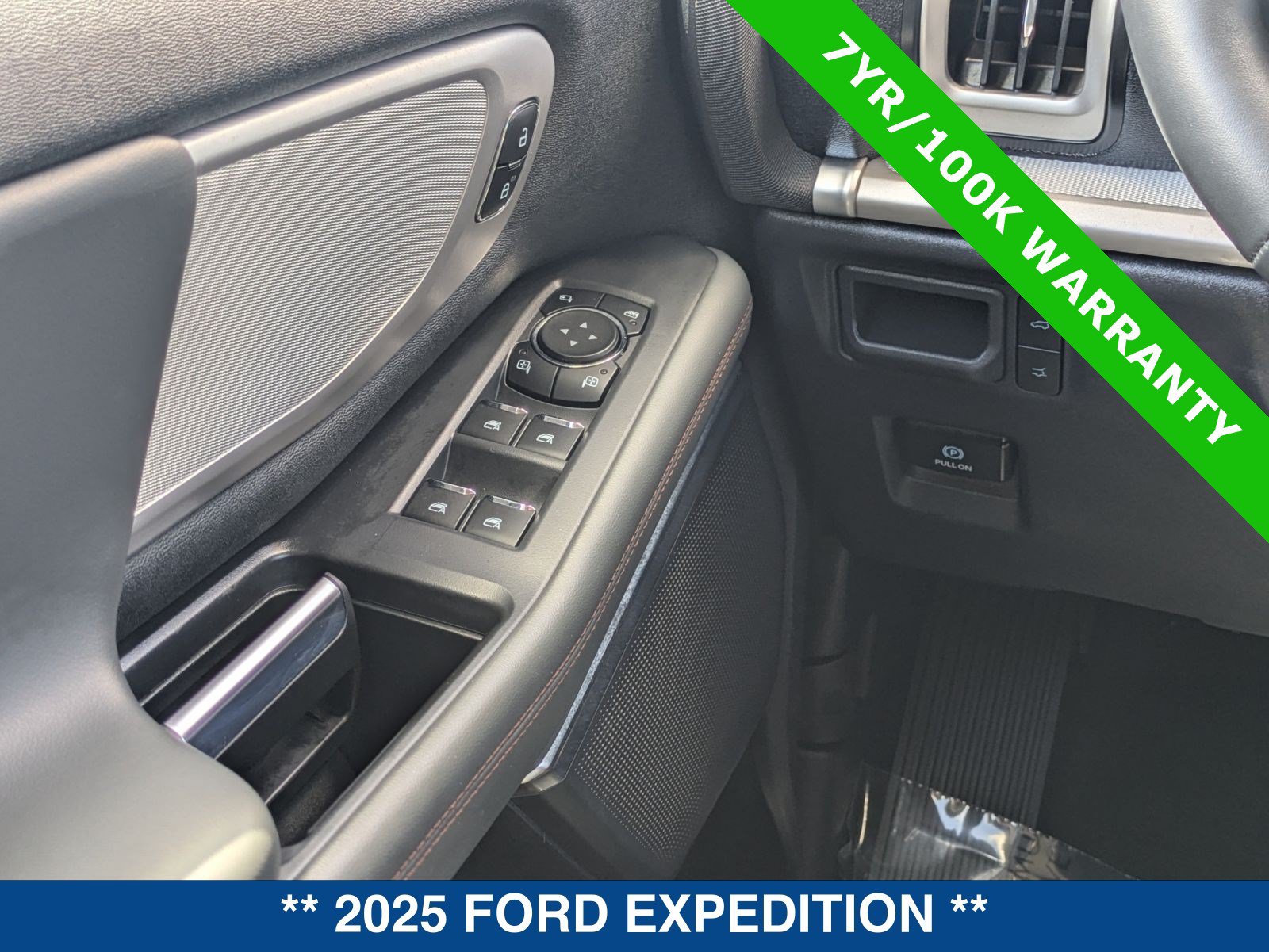 Certified 2025 Ford Expedition Active RWD image 27