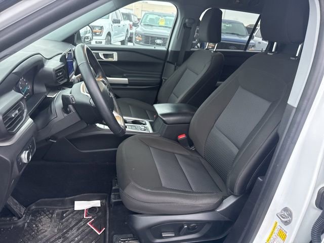 Certified 2022 Ford Explorer XLT image 10