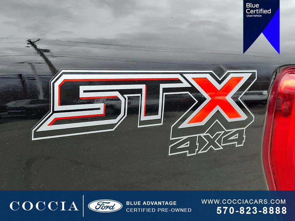 Certified 2023 Ford F150 XL w/ STX Appearance Package image 31