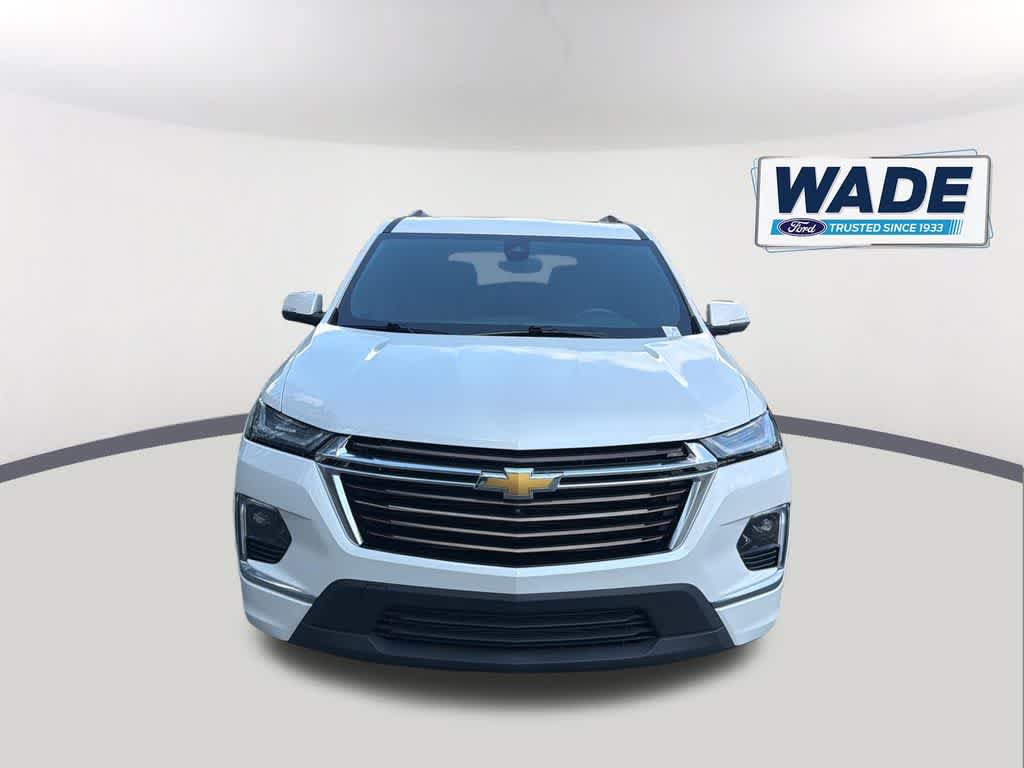 Used 2024 Chevrolet Traverse High Country FWD video 2