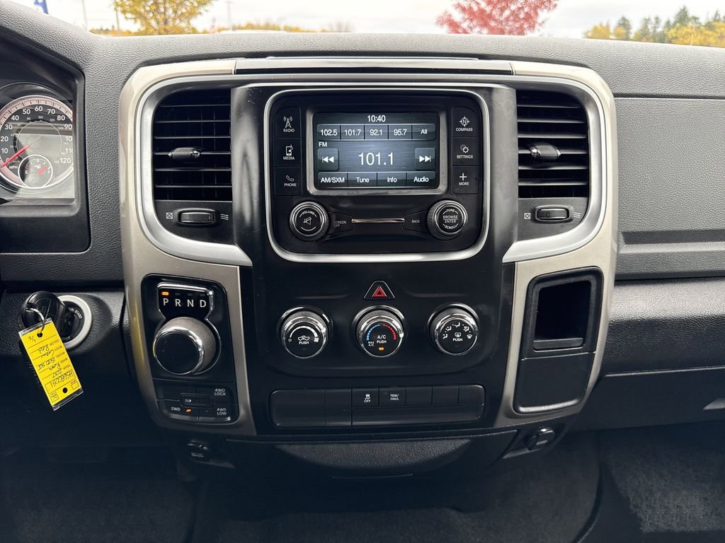 Used 2017 RAM 1500 Classic SLT image 19