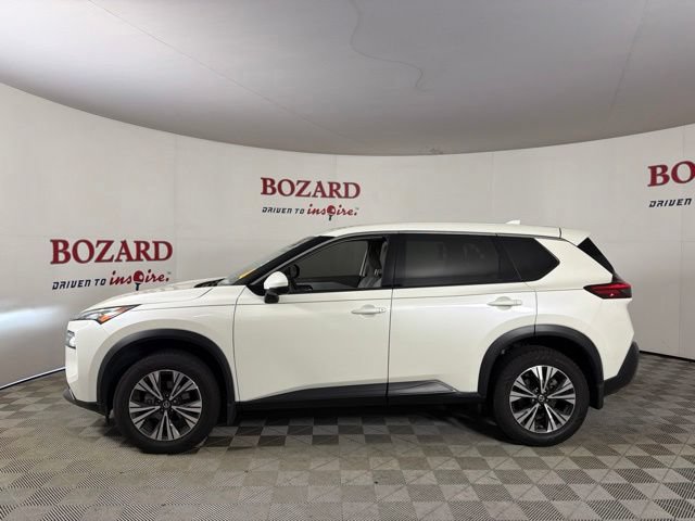 Used 2021 Nissan Rogue SV FWD image 5