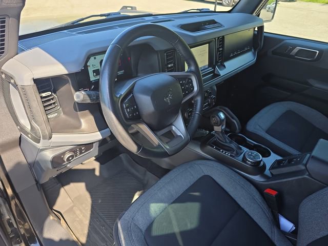 Certified 2023 Ford Bronco Big Bend AWD/4WD image 36