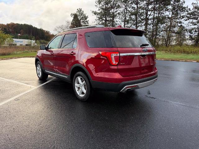 Certified 2017 Ford Explorer XLT AWD/4WD image 3