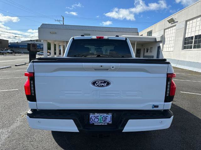 Certified 2024 Ford F150 Lightning Flash image 5
