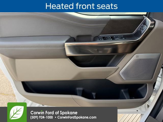 Certified 2024 Ford F150 Platinum w/ Equipment Group 703A Plus image 24