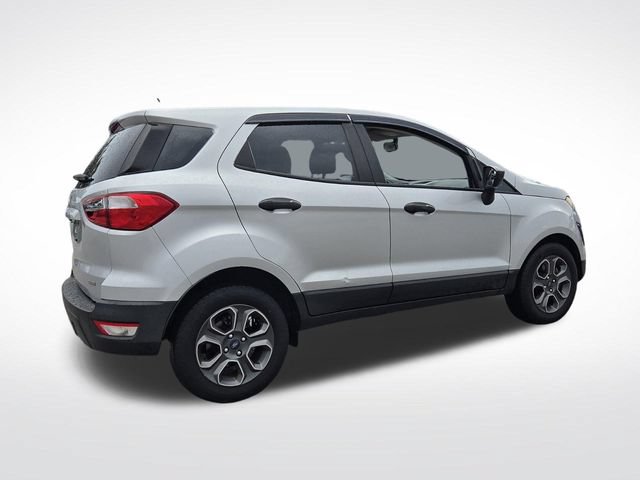 Certified 2018 Ford EcoSport S FWD image 9