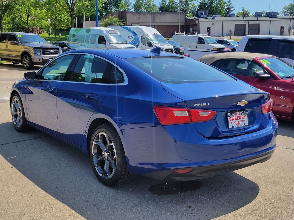 Used 2023 Chevrolet Malibu LT FWD image 28