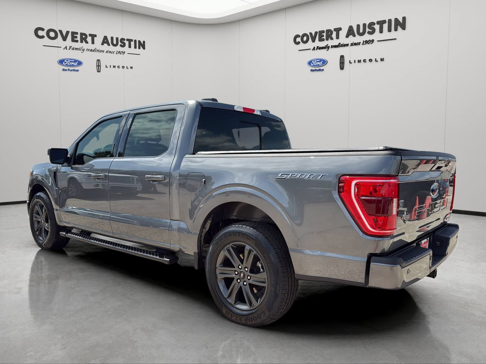 Certified 2023 Ford F150 XLT w/ Equipment Group 302A High RWD image 3