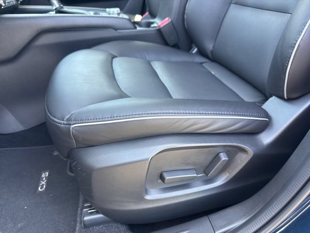Used 2025 MAZDA CX-5 AWD 2.5 S w/ Select Package image 17