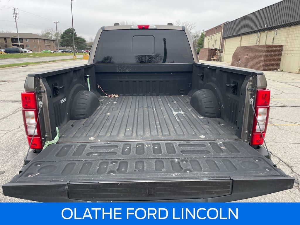Certified 2022 Ford F250 Lariat w/ Lariat Value Package image 29