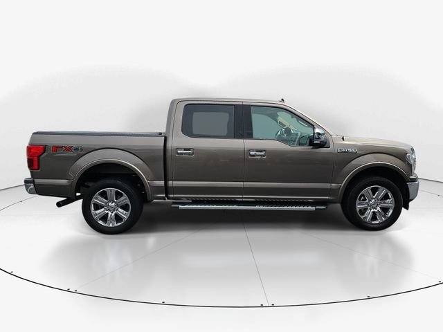 Certified 2020 Ford F150 Lariat w/ Equipment Group 502A Luxury AWD/4WD image 2