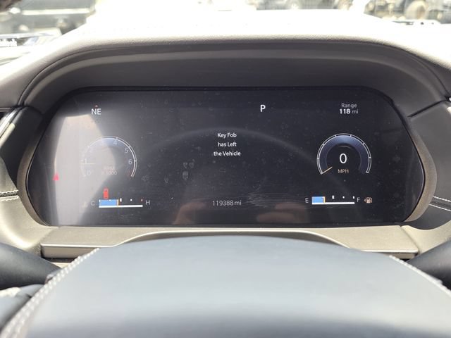 Used 2021 Jeep Grand Cherokee L Overland w/ Luxury Tech Group IV AWD/4WD image 13