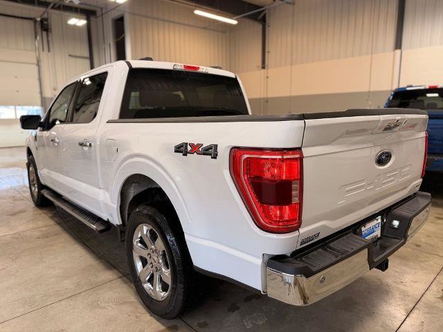 Certified 2021 Ford F150 XLT w/ Equipment Group 302A High AWD/4WD image 6