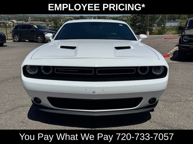 Used 2017 Dodge Challenger GT w/ Driver Convenience Group AWD/4WD image 10