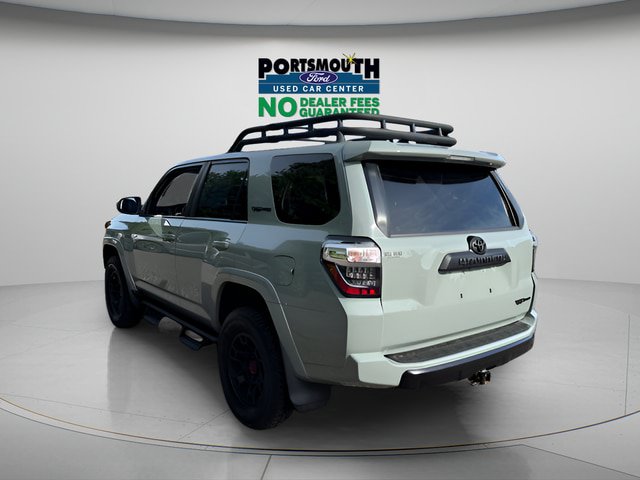 Used 2021 Toyota 4Runner TRD Pro AWD/4WD image 25