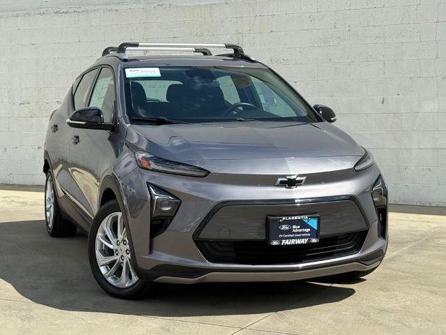 Used 2023 Chevrolet Bolt EUV LT w/ Driver Confidence Package image 2