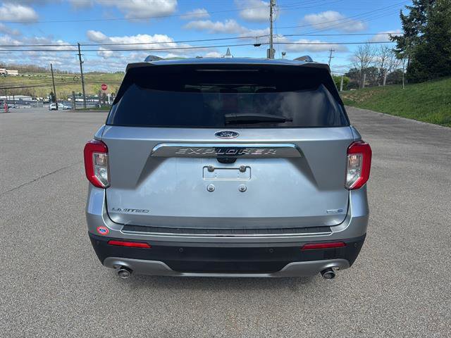 Certified 2020 Ford Explorer Limited image 4