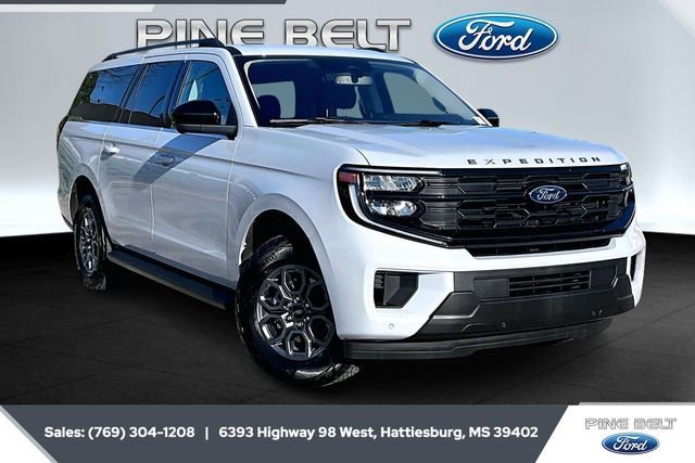 Certified 2025 Ford Expedition Max Active image 5