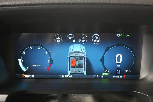 Certified 2024 Ford F150 XLT w/ Mobile Office Package AWD/4WD image 14