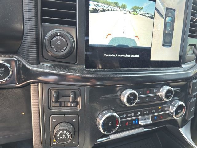 Certified 2025 Ford F150 Raptor w/ Equipment Group 803A Raptor R image 18