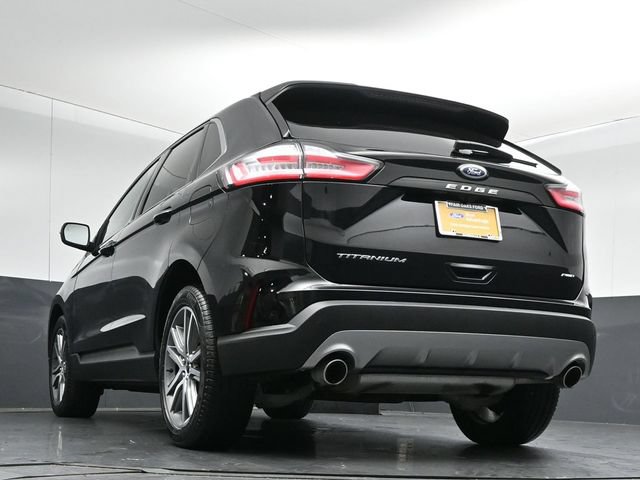 Certified 2024 Ford Edge Titanium AWD/4WD image 40
