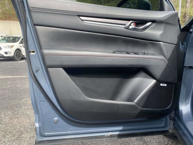 Used 2021 MAZDA CX-5 Carbon Edition image 23