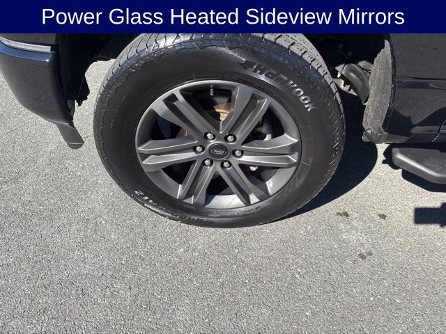 Certified 2023 Ford F150 XLT w/ Equipment Group 302A High AWD/4WD image 16