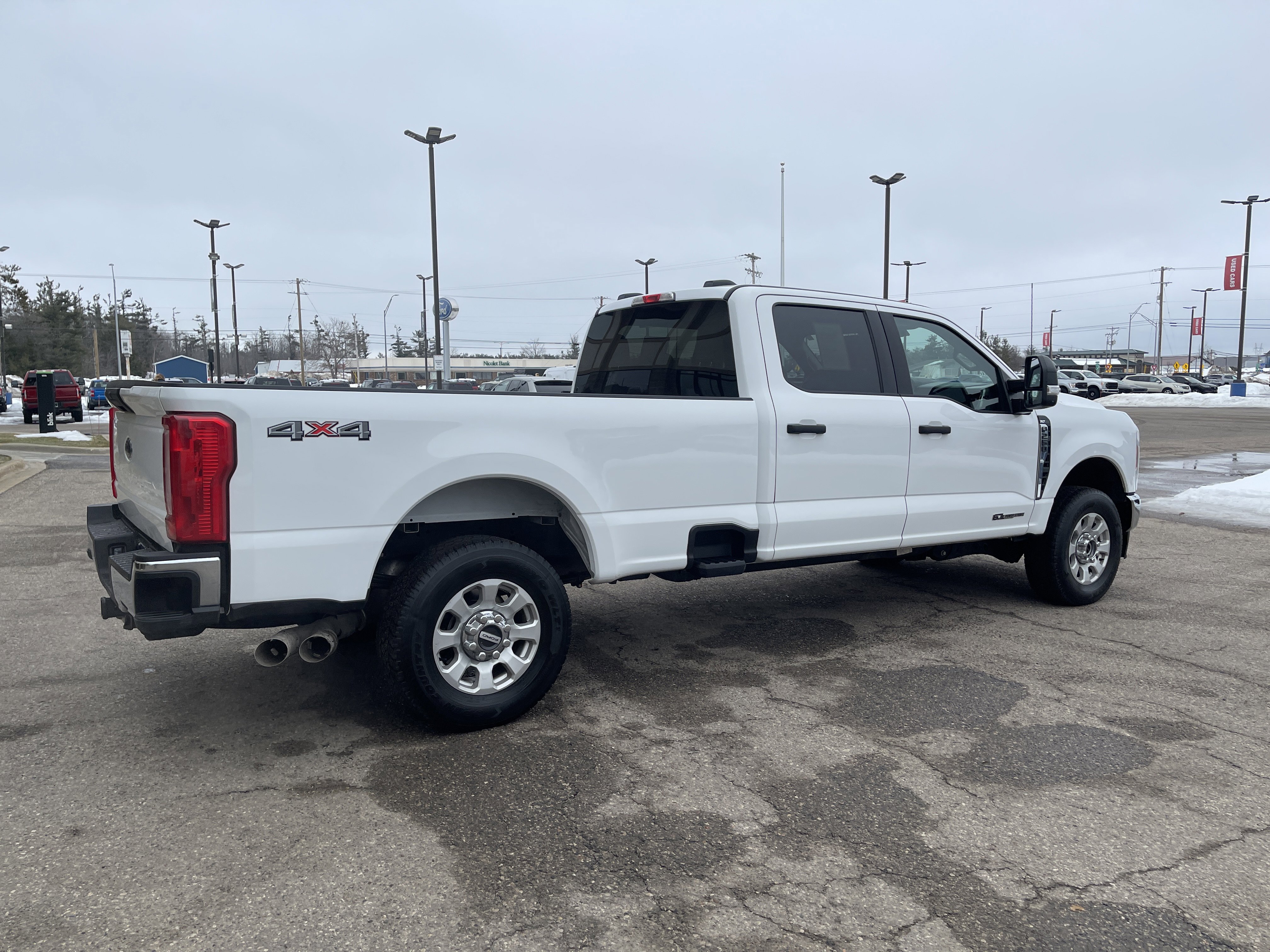 Certified 2023 Ford F250 XLT image 3