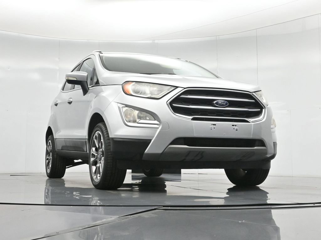 Certified 2020 Ford EcoSport Titanium image 7