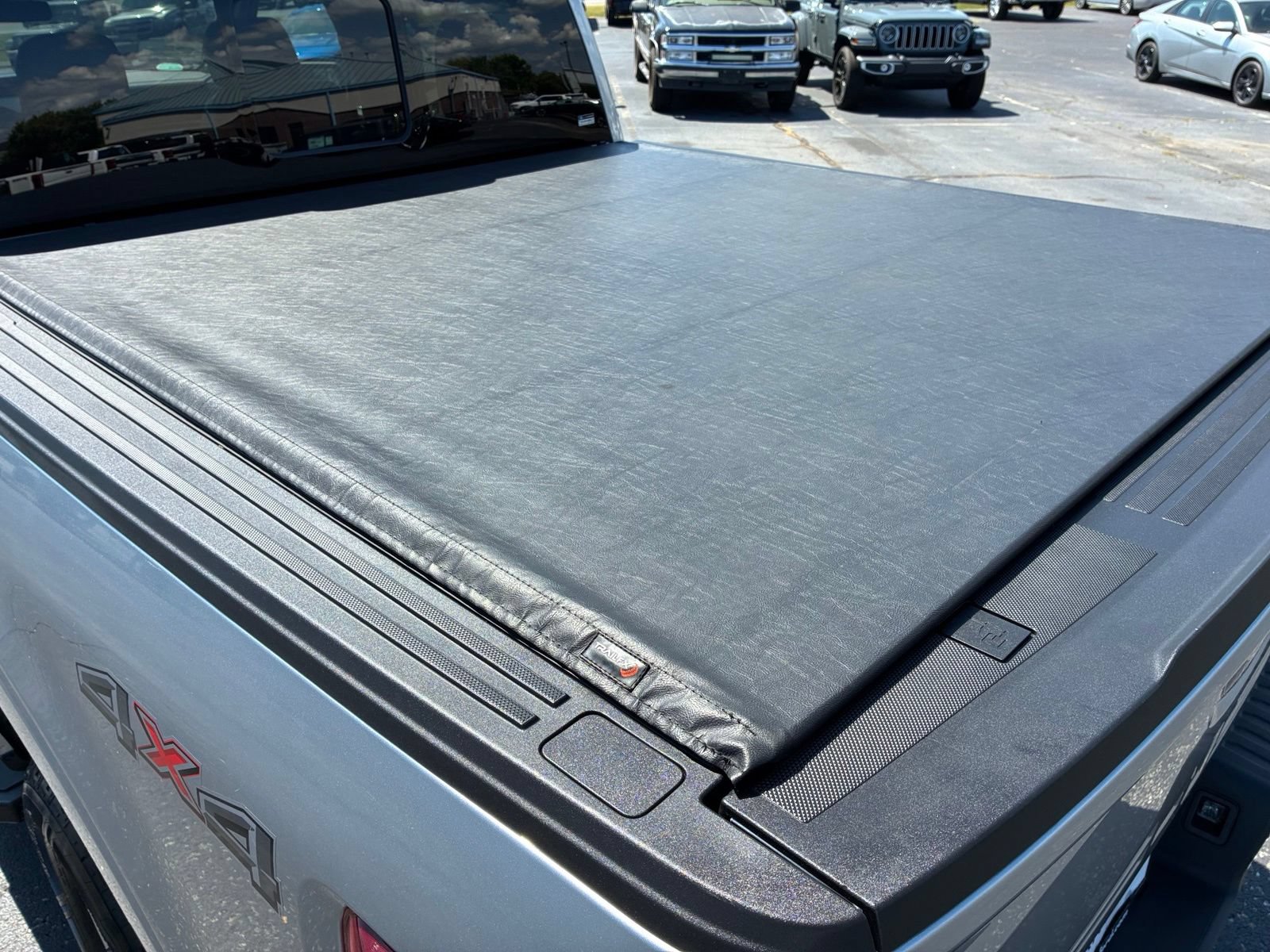 Certified 2023 Ford F150 Lariat w/ Trailer Tow Package AWD/4WD image 10