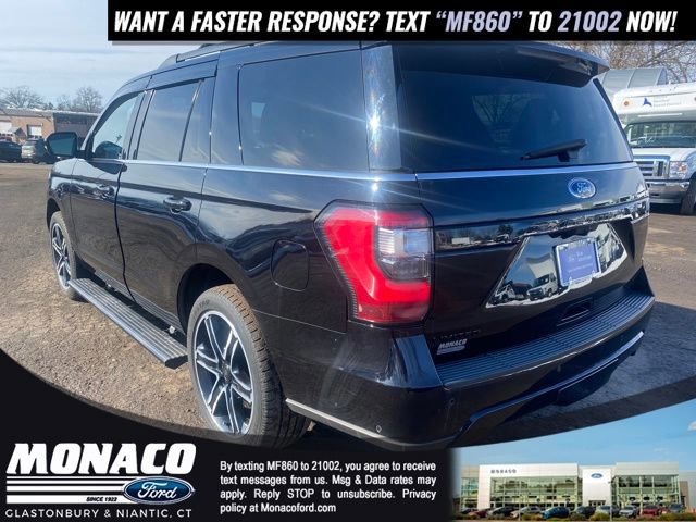 Certified 2021 Ford Expedition Limited image 3