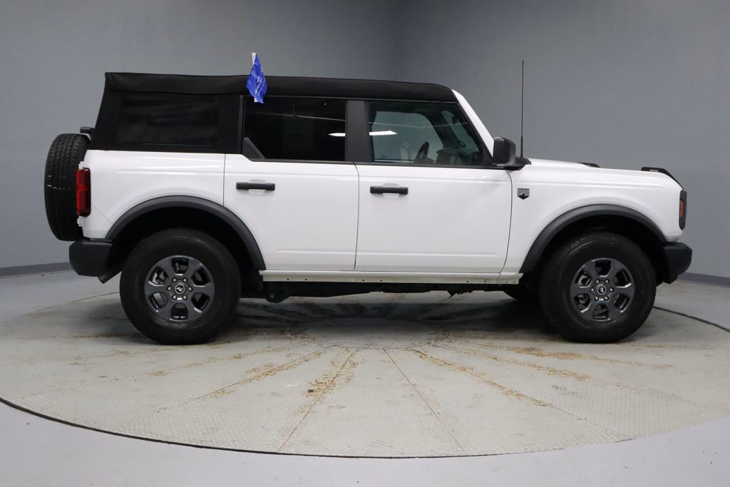 Certified 2024 Ford Bronco Big Bend image 6