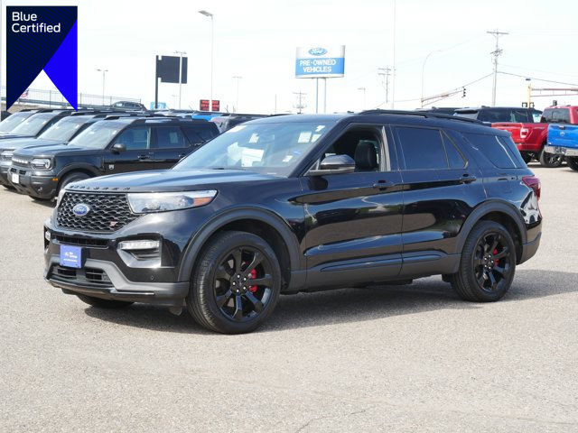 Certified 2023 Ford Explorer ST w/ Equipment Group 401A