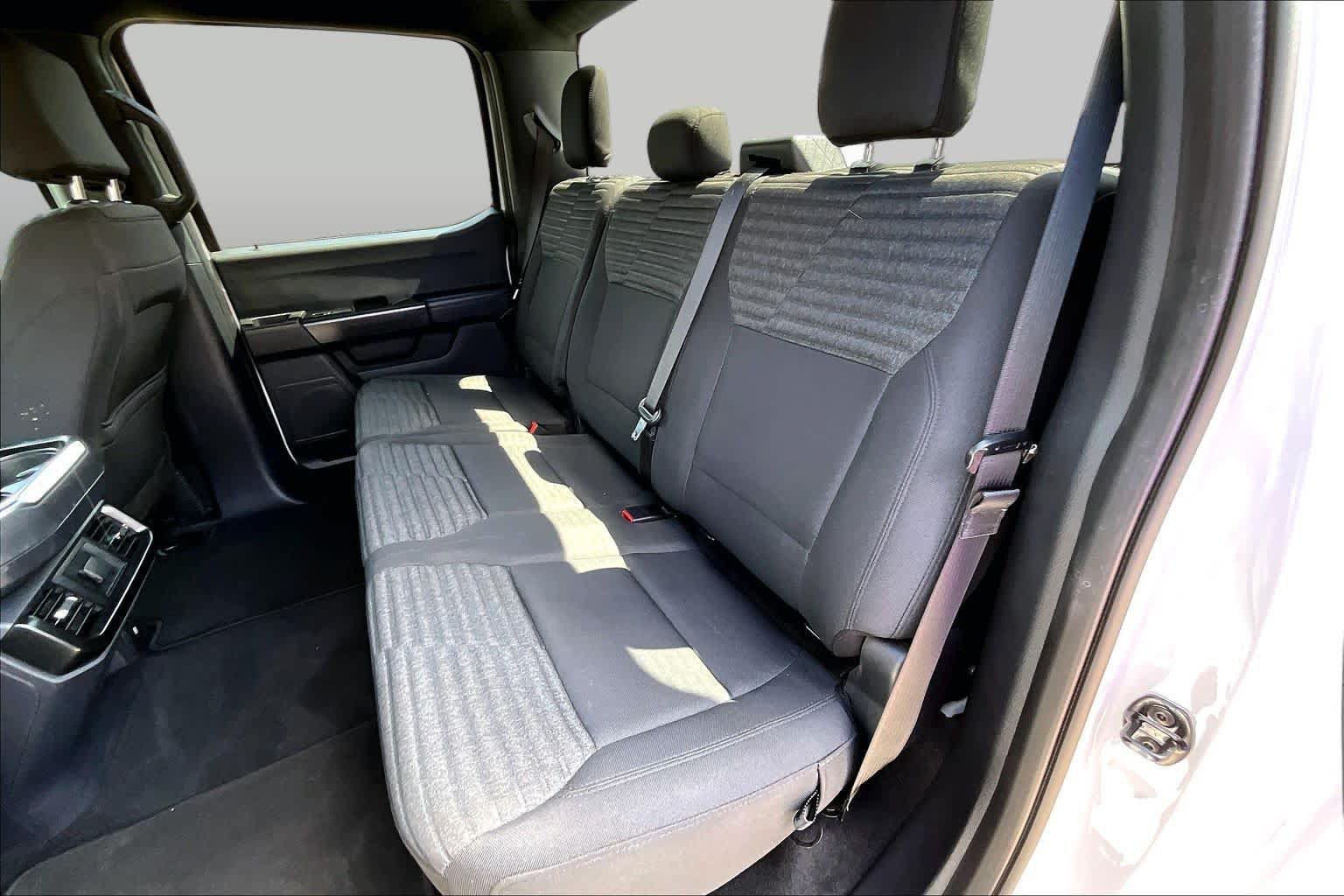 Certified 2023 Ford F150 XL w/ STX Appearance Package RWD image 19