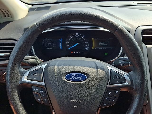 Certified 2019 Ford Fusion Energi Titanium FWD image 20