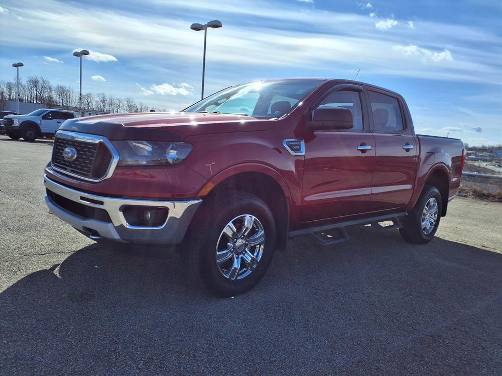Certified 2021 Ford Ranger XLT w/ Equipment Group 301A Mid image 5