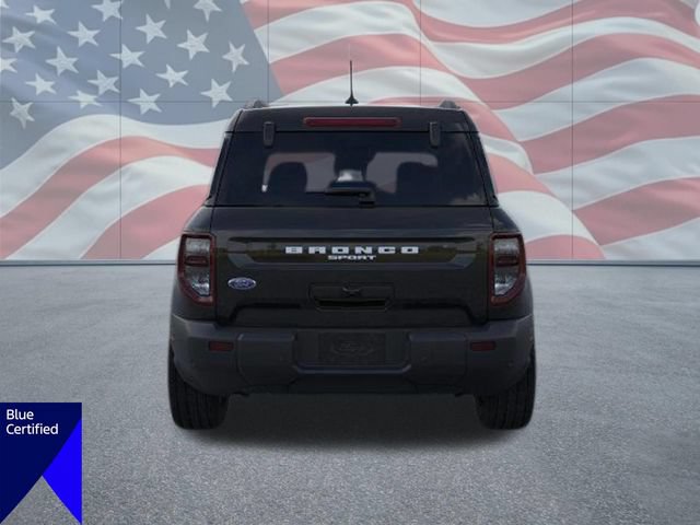 Certified 2026 Ford Bronco Sport Big Bend AWD/4WD image 5