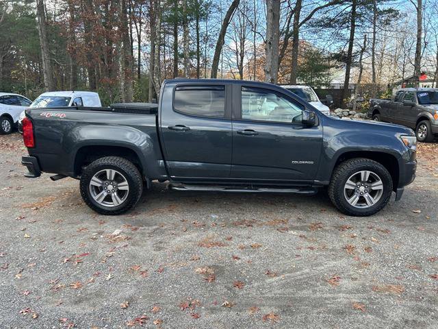 Used 2018 Chevrolet Colorado W/T w/ Custom Special Edition image 4
