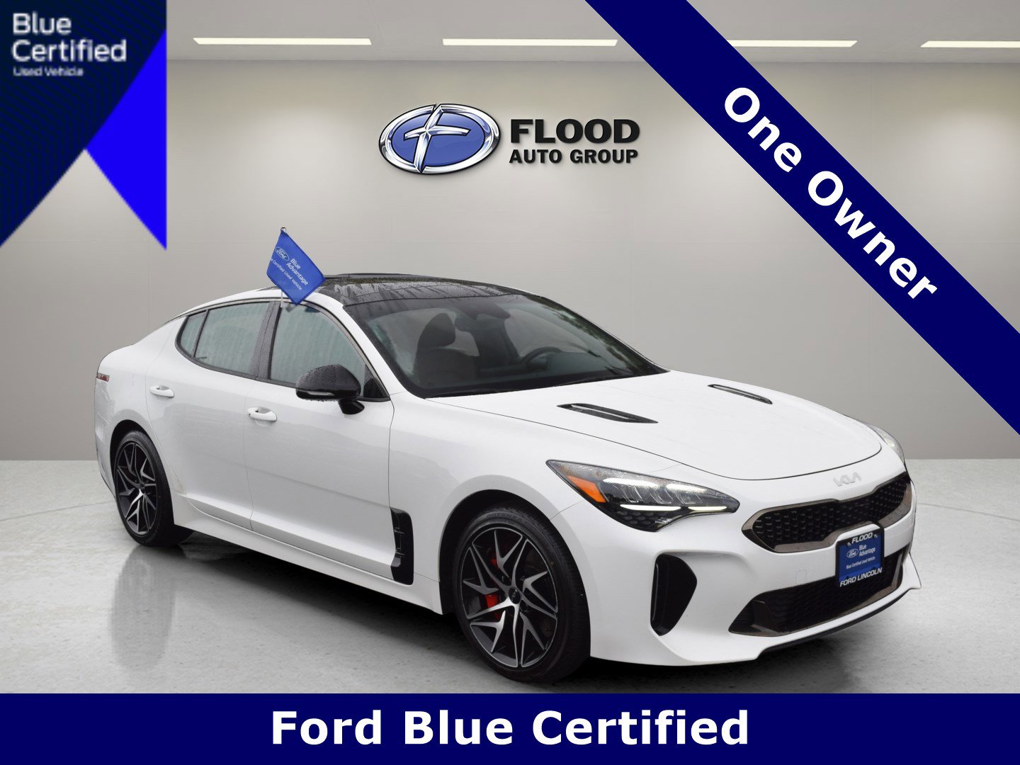 Used 2023 Kia Stinger GT-Line w/ Sun & Sound Package