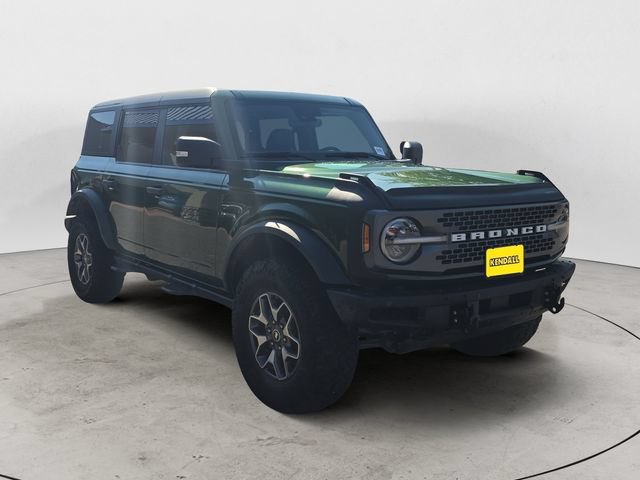 Certified 2024 Ford Bronco Badlands AWD/4WD image 3